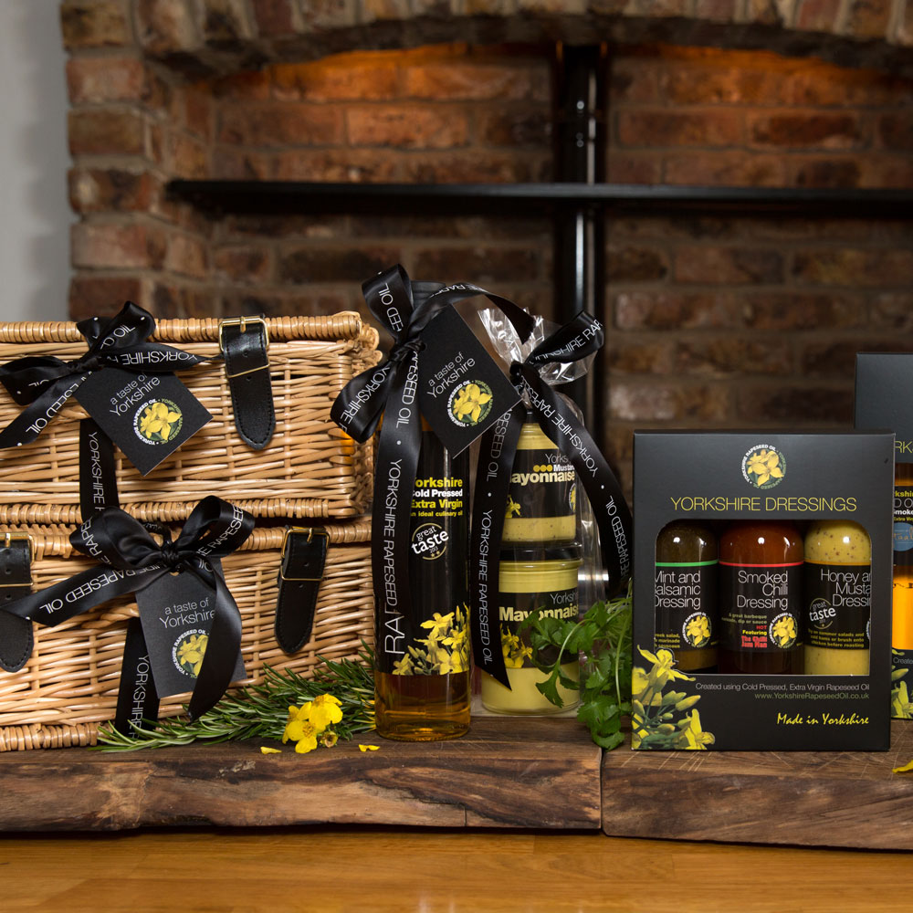Hampers & Gifts from Yorkshire