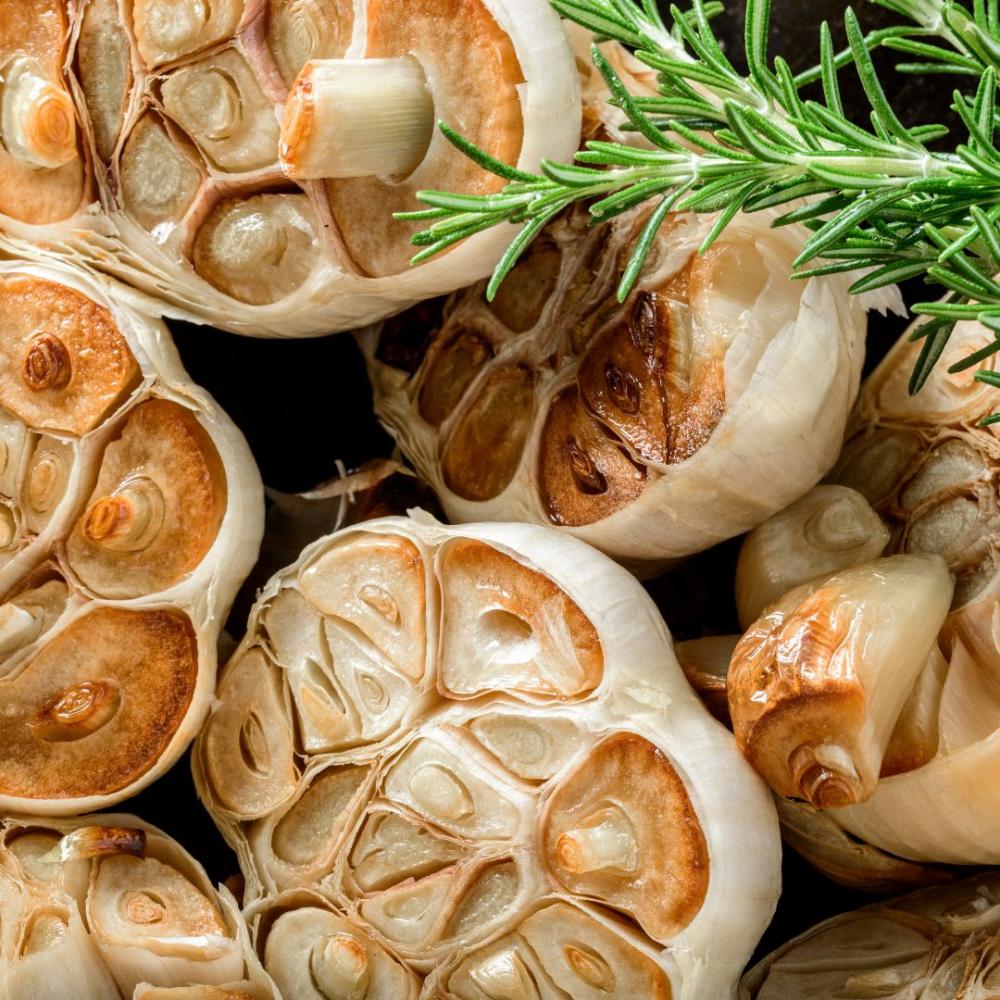 Roasted Garlic