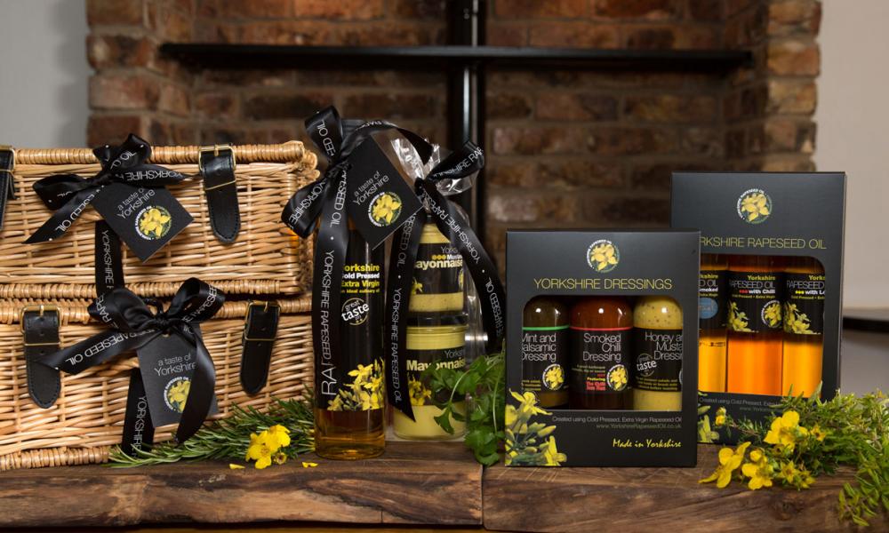 Yorkshire Gifts & Hampers