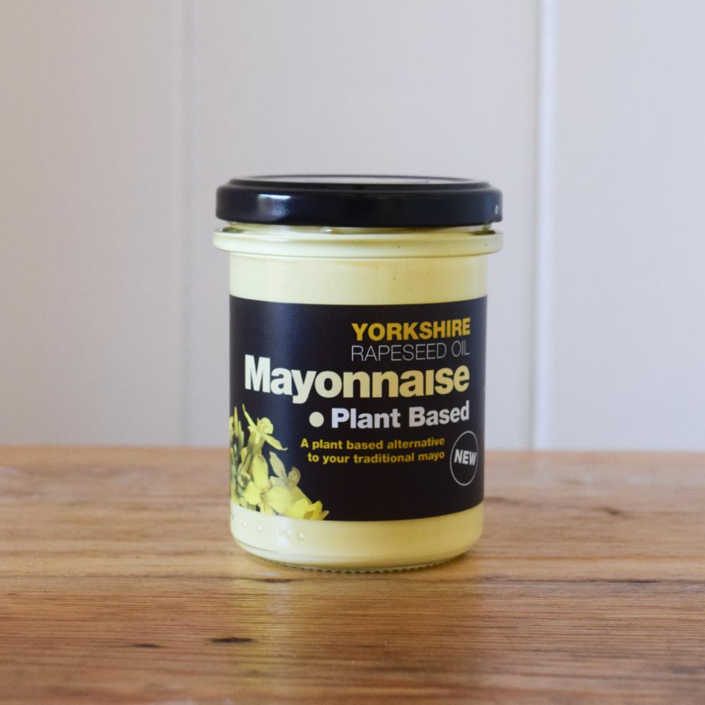 Plant Based Yorkshire Mayonnaise