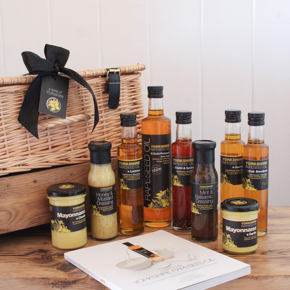 A Taste of Yorkshire Hamper