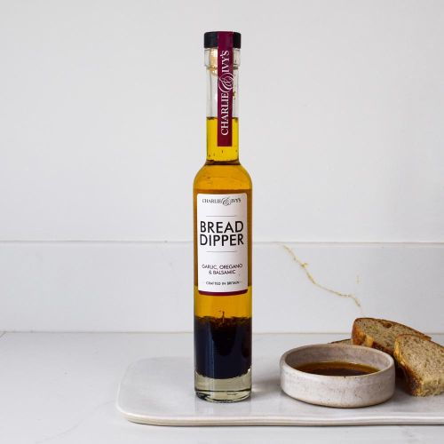 Charlie & Ivy's Garlic, Oregano & Balsamic Bread Dipper