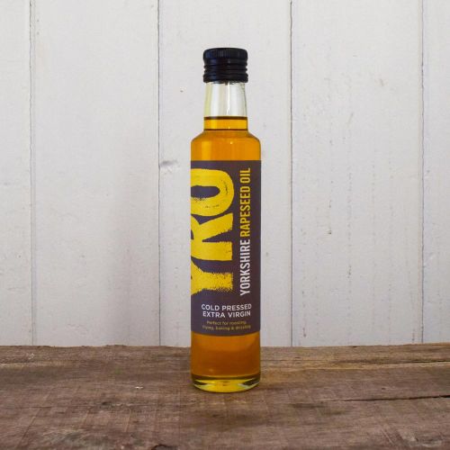 Yorkshire Rapeseed Oil