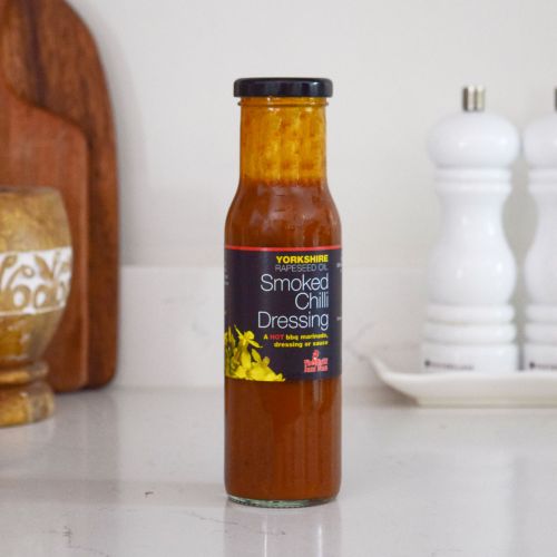 Yorkshire Rapeseed Oil Smoked Chilli Dressing
