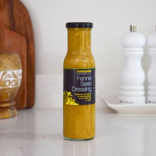 Yorkshire Rapeseed Oil Fennel Dressing