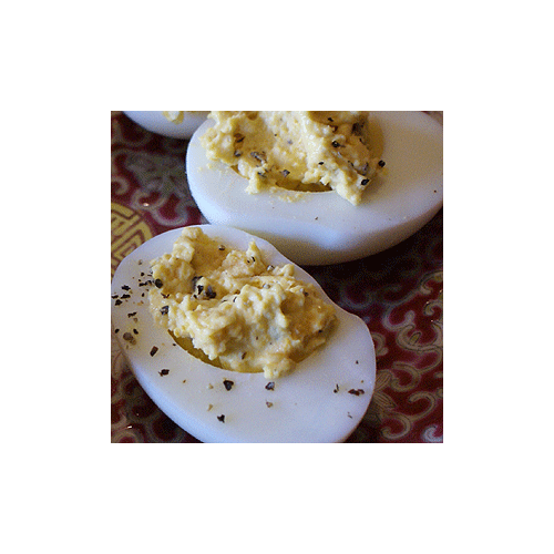 Yorkshire Egg Mayonnaise