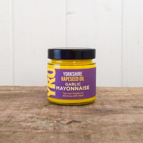 Garlic Mayonnaise