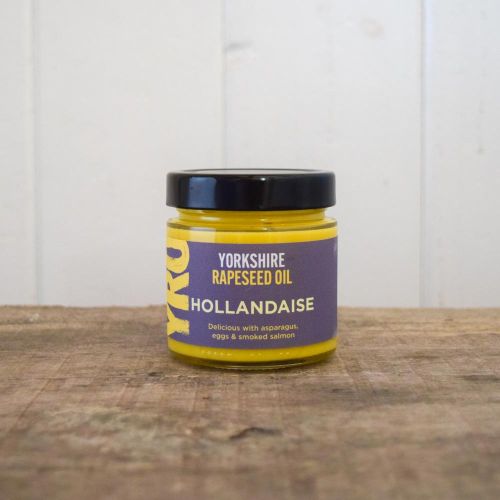 Yorkshire Hollandaise 
