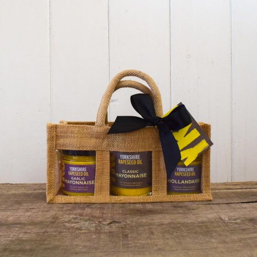 Mayo Trio Gift Bag