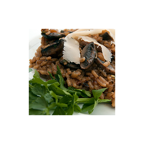 Mushroom & Herb Risotto