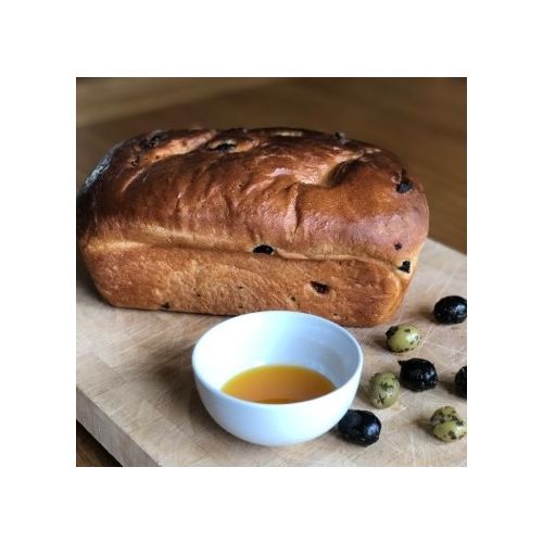 Olive & Sundried Tomato Bread