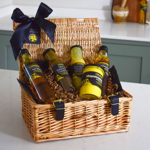 Yorkshire Rapeseed Oil The Petite Hamper