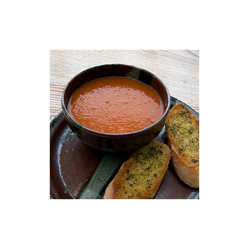 Tomato and Lentil Soup