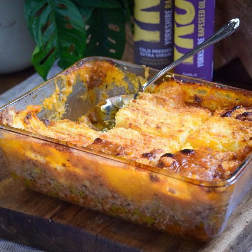 Shepherd's Pie