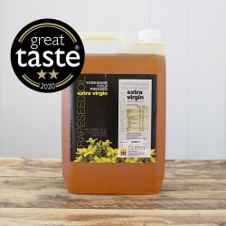Yorkshire Rapeseed Oil