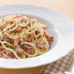 Spaghetti Carbonara