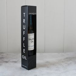 Charlie & Ivy's Truffle Oil with Black Summer Truffle & Sea Salt Gift Boxed