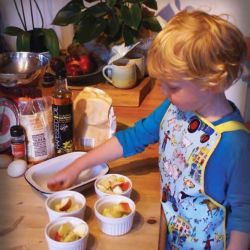 Charlie's Pudding Pots Recipe