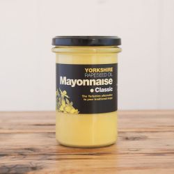 Yorkshire Rapeseed Oil Mayonnaise Classic
