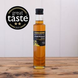 Yorkshire Rapeseed Oil