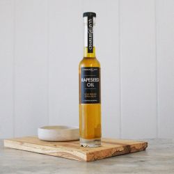 Cold Pressed Rapeseed Oil