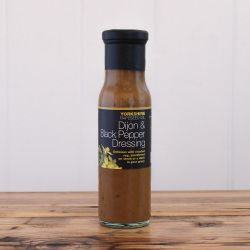 Yorkshire Rapeseed Oil Dijon & Black Pepper Dressing