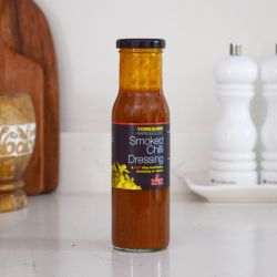 Yorkshire Rapeseed Oil Smoked Chilli Dressing