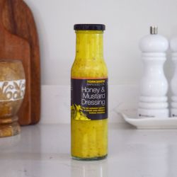 Yorkshire Rapeseed Oil Honey & Mustard Dressing