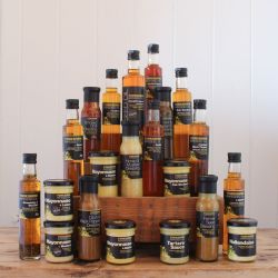 Yorkshire Rapeseed Oil - God's Own Hamper