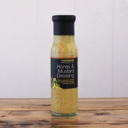 Yorkshire Rapeseed Oil Honey & Mustard Dressing