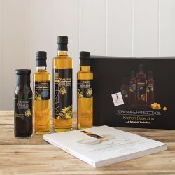 Yorkshire Rapeseed Oil Kitchen Collection