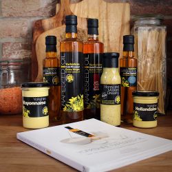 Yorkshire Rapeseed Oil Home Cook Bundle