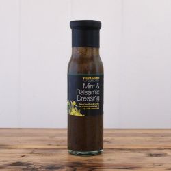 Yorkshire Rapeseed Oil Mint & Balsamic Dressing