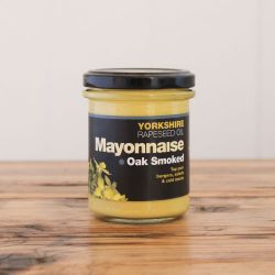 Yorkshire Rapeseed Oil Oak Smoked Mayonnaise