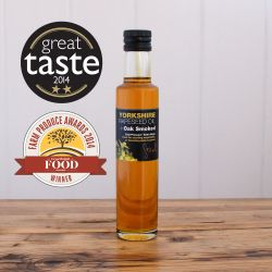 Oak Smoked Yorkshire Rapeseed Oil