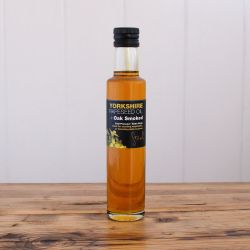Oak Smoked Yorkshire Rapeseed Oil