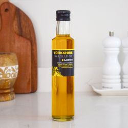 Yorkshire Rapeseed Oil with Lemon
