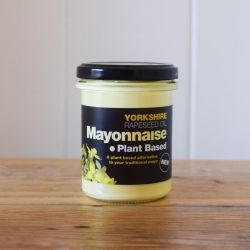 Plant Based Yorkshire Mayonnaise - Yorkshire Rapeseed Oil