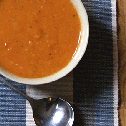 Roast Tomato Soup