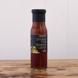 Yorkshire Rapeseed Oil Smoked Chilli Dressing