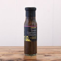 Yorkshire Rapeseed Oil Sweet Cranberry Dressing