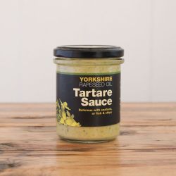 Yorkshire Rapeseed Oil Tartare Sauce
