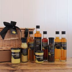 A Taste of Yorkshire Hamper - Yorkshire Rapeseed Oil 