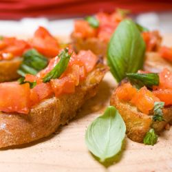 Yorkshire Bruschetta