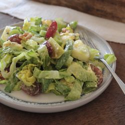 Yorkshire Waldorf Salad