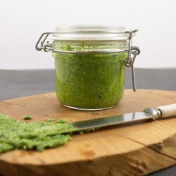 Wild Garlic Pesto