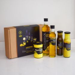 Yorkshire Rapeseed Oil Yorkshire Favourites Collection