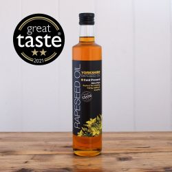 Yorkshire Rapeseed Oil