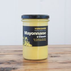 Yorkshire Rapeseed Oil Classic Mayonnaise