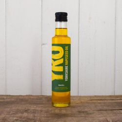 Yorkshire Rapeseed Oil with Basil
